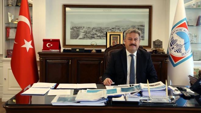 MELİKGAZİ BELEDİYESİ’NDEN ESNAFA BİR DESTEK DAHA