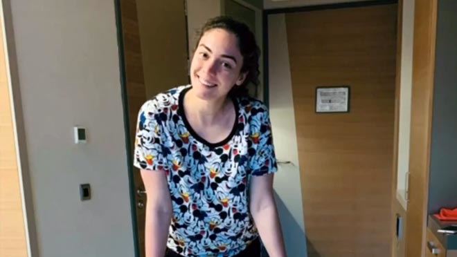 MELİS GÜLCAN AMELİYAT OLDU