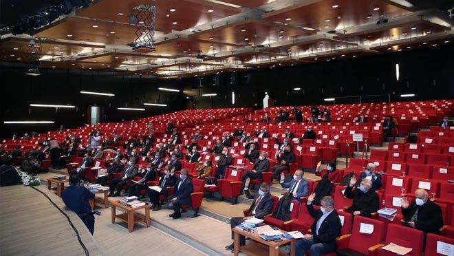 BÜYÜKŞEHİR MECLİSİ’NİN ‘ENGİR GÖLÜ’ HASSASİYETİ