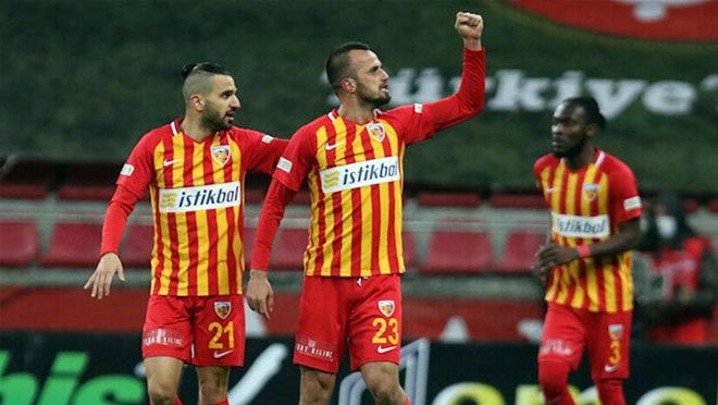 KAYSERİSPOR’A KAPTANDAN KÖTÜ HABER