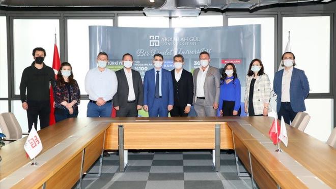 AGÜ ENDÜSTRİ MÜHENDİSLİĞİ ÖĞRENCİLERİNE SAP EĞİTİMİ