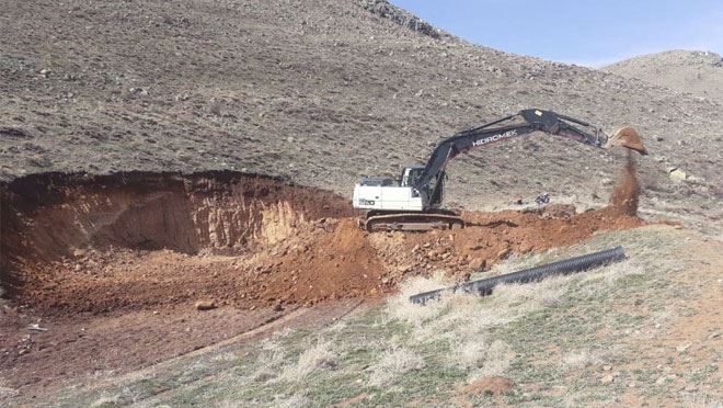 AYVAZHACI - ÇÖTEN - KIZIK MAHALLELERİNDE