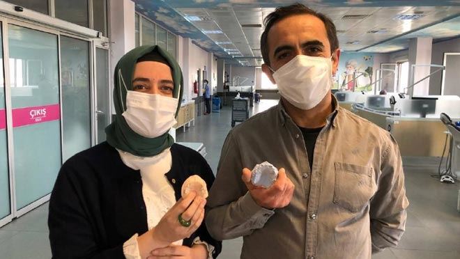 ERÜ’DEN ÇOCUKLARDA DİŞ ÇÜRÜKLERİNİ ÖNLEYECEK