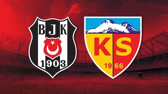 BEŞİKTAŞ’TAN KAYSERİ MAÇI İÇİN TFF’YE FLAŞ BAŞVURU