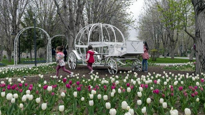 BÜYÜKŞEHİR İLE RENGARENK KAYSERİ