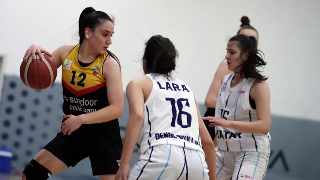 BELLONA KAYSERİ’NİN GENÇLERİ 2.GÜNDE DE MAĞLUP