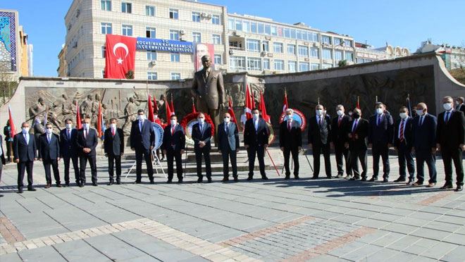 23 NİSAN ULUSAL EGEMENLİK VE ÇOCUK BAYRAMI