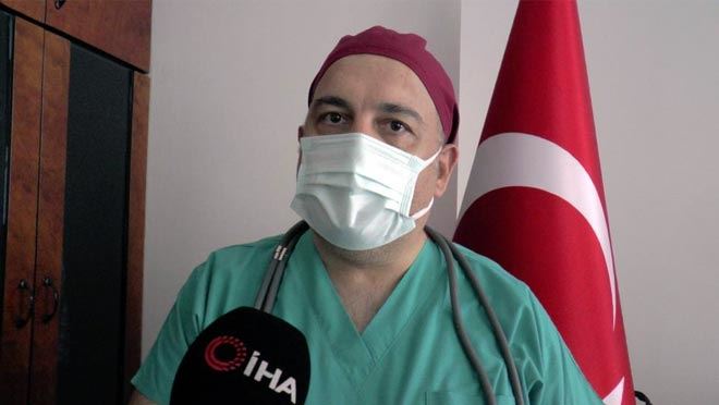 AŞI YAPILDIKTAN SONRA HASTALARIMIZDA BELİRGİN BİR AZALMA OLDU