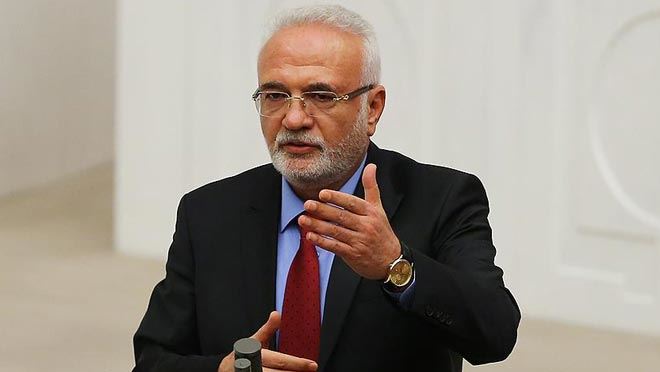 AK PARTİ MİLLETVEKİLİ ELİTAŞ