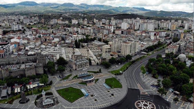 KAYSERİ’DE MART AYINDA KONUT SATIŞLARI ARTTI