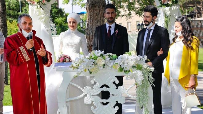 TALAS BELEDİYESİ BAKANLIĞIN UYGULAMASINDA ÖNCÜ OLDU