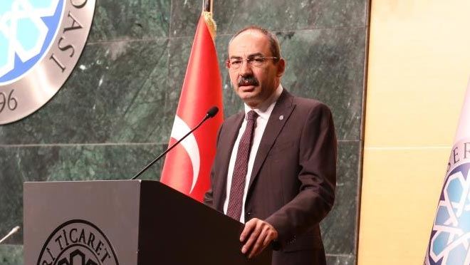 KTO BAŞKANI ÖMER GÜLSOY’DAN ABD TEPKİ