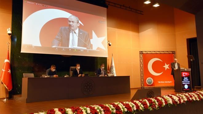 KTO NİSAN AYI MECLİS TOPLANTISI