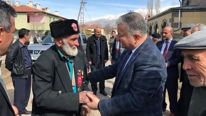 DEVELİLİ KORE GAZİSİ 91 YAŞINDA VEFAT ETTİ