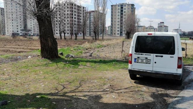 KİMLİĞİ BELİRSİZ KADIN CESEDİ BULUNDU