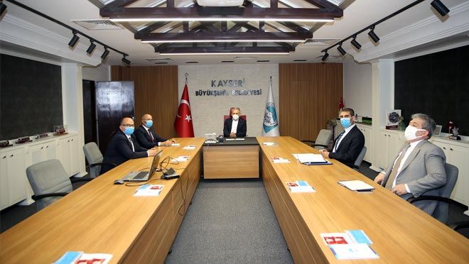 BÜYÜKKILIÇ’TAN İLÇELERE YAKIN TAKİP