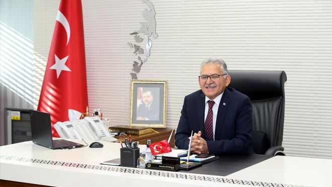 BÜYÜKKILIÇ’TAN ‘1 MAYIS EMEK VE İŞÇİ BAYRAMI’ MESAJI