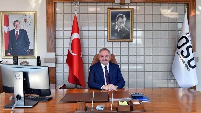 OSB BAŞKANI NURSAÇAN’DAN 1 MAYIS EMEK VE DAYANIŞMA GÜNÜ MESAJI