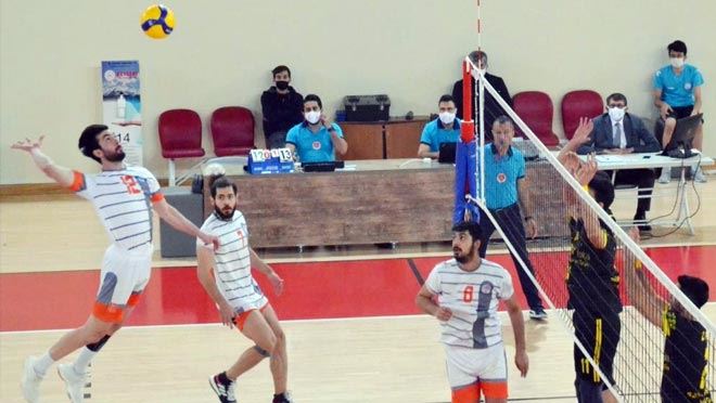 MELİKGAZİ VOLEYBOL, YÜZÜMÜZÜ KARARTTI