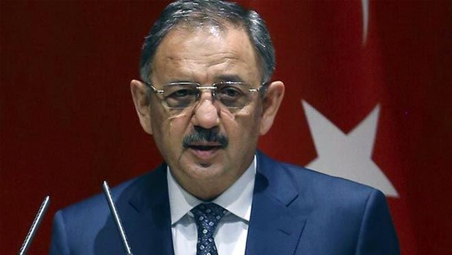 ÖZHASEKİ’DEN EMEKLİ AMİRALLERİN BİLDİRİSİNE TEPKİ