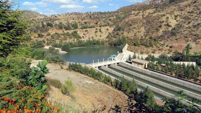 ÇAMLICA 1 HİDROELEKTRİK SANTRALİ ÖZELLEŞTİRİLECEK