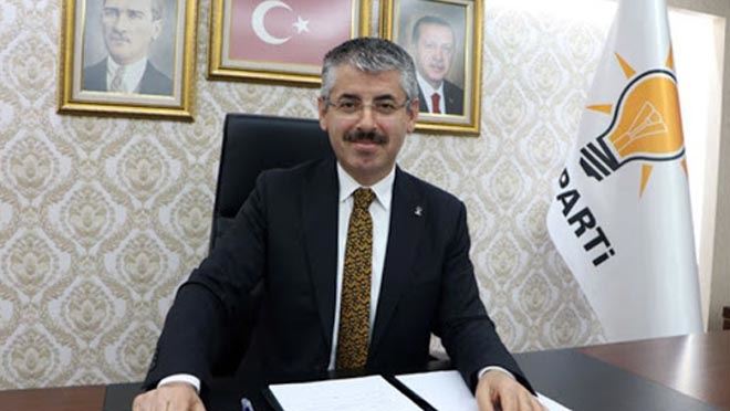 AK PARTİ İL BAŞKANI ŞABAN ÇOPUROĞLU: