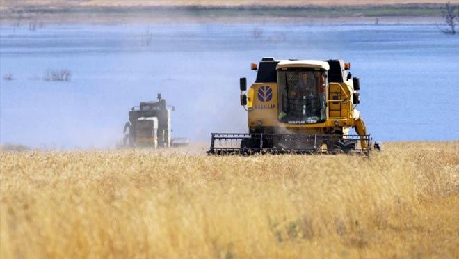 BÜYÜKKILIÇ’IN TARIMA VERDİĞİ ÖNEM RAKAMLARA YANSIDI