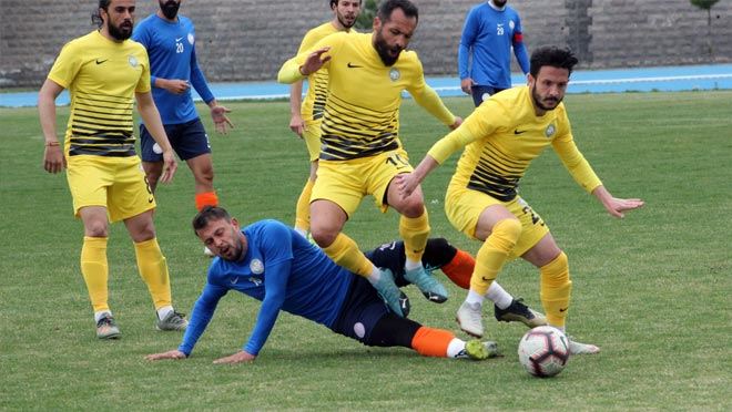 TALASGÜCÜ, SEZON ÖNCESİ SON PROVASINI YAPTI