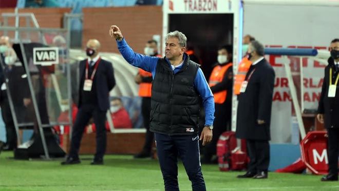 TRABZONSPOR-KAYSERİSPOR MAÇININ ARDINDAN