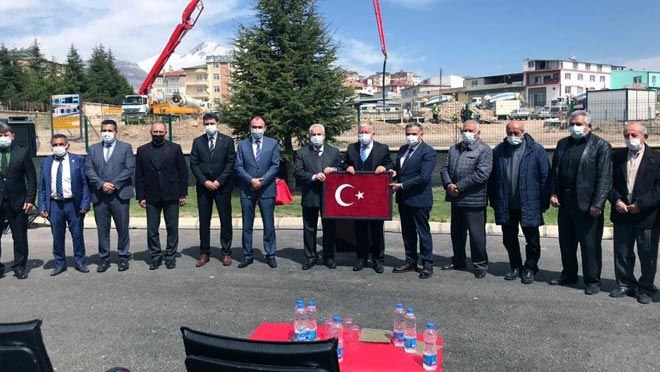 DEVELİYE ERKEK ÖĞRENCİ YURDU