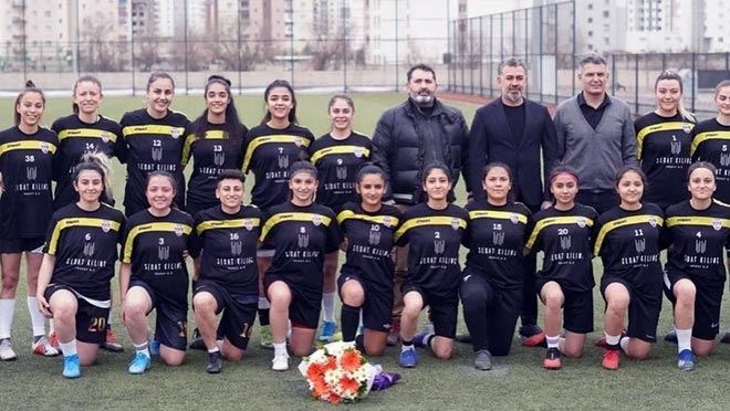 KADINLAR 1. LİGİ’NDE FİKSTÜRÜ ÇEKİLDİ