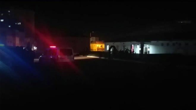 DÜĞÜNDE KAVGA ÇIKTI, DAMAT YARALANDI