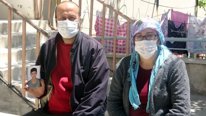 İFTARA GELMEYİNCE KAYBOLDUĞUNU FARK ETTİLER