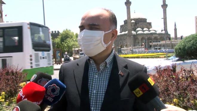 “ŞAMPİYONLUK KUTLAMASI YASAK”