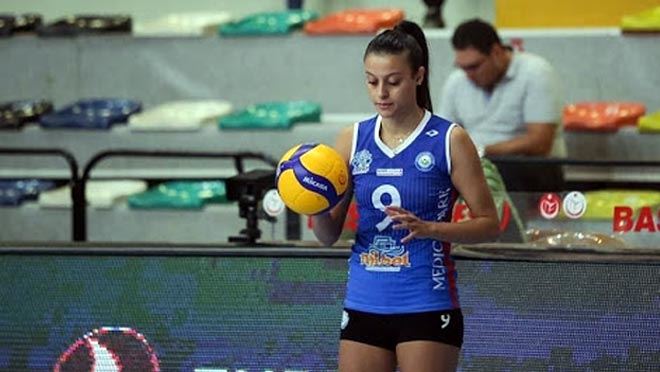 CEREN ÇINAR, TURKUAZ SERAMİK OSB TEKNİK KOLEJİ’NDE