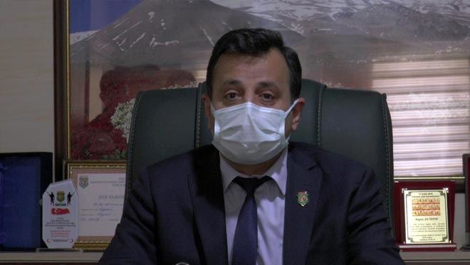 BAŞKAN YAVUZ’DAN BASIN AÇIKLAMASI