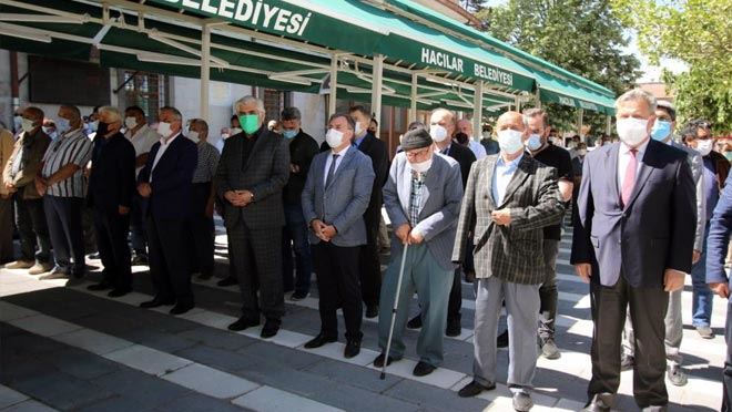 SAFFET ARSLAN’IN ACI GÜNÜ