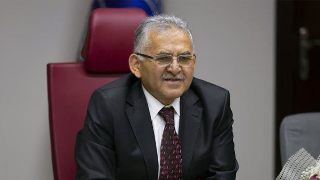 BAŞKAN BÜYÜKKILIÇ ÇERKES SÜRGÜNÜNÜ UNUTMADI