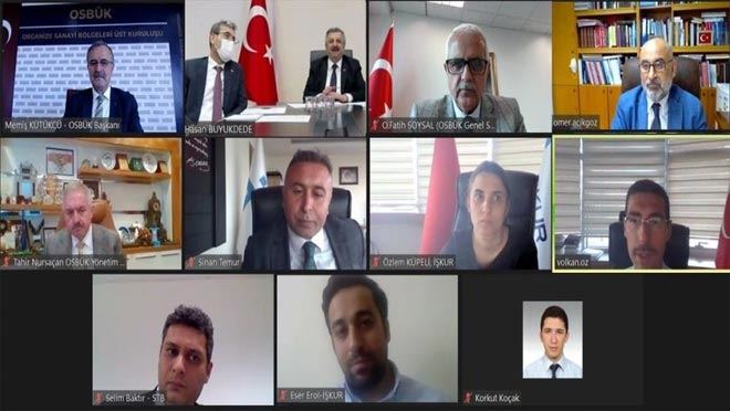 OSB BAŞKANI NURSAÇAN: