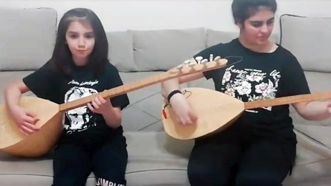 ‘KAYSERİ TÜRKÜLERİ’ YARIŞMASI SONUÇLANDI