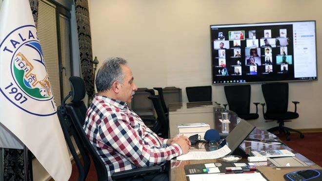 “GENÇLERİMİZİN KÜLTÜR VE BİLİM PROJELERİ BENİ HEYECANLANDIRIYOR”