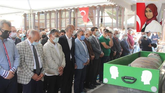 ARİFE ÖĞRETMEN GÖZYAŞLARIYLA UĞURLANDI