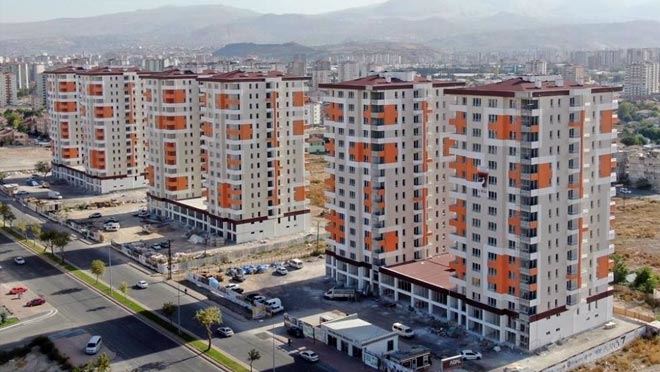 KOCASİNAN’IN 150 MİLYON TL’LİK DÖNÜŞÜM PROJESİ