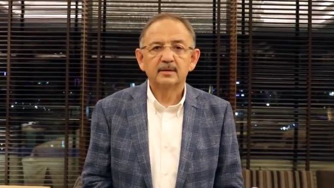 ÖZHASEKİ: “ANADOLU, MAZLUMLARININ SIĞINAĞIDIR”