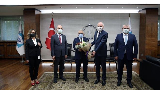 BÜYÜKKILIÇ, TAPU VE KADASTRO TEŞKİLATI