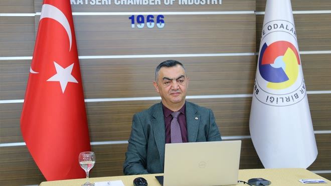 BAŞKAN BÜYÜKSİMİTCİ: “BU SÜREÇTE YERLİ ÜRETİMİN ÖNEMİNİ BİR KEZ DAHA ANLADIK”