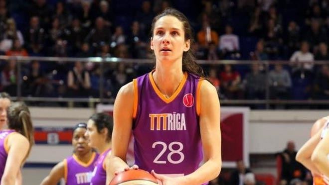 KRİSTİNE VİTOLA, BELLONA KAYSERİ’DE