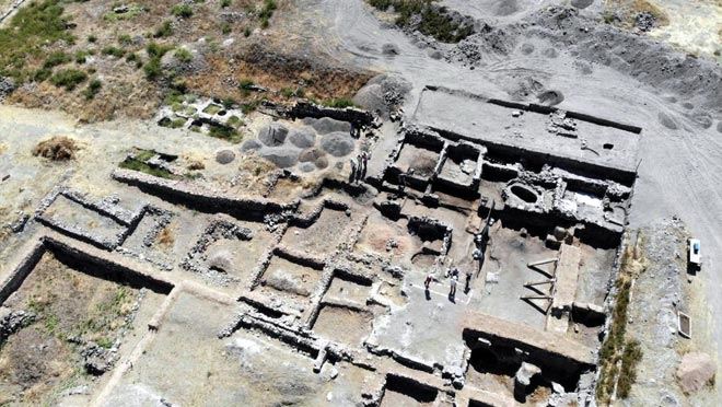 “4 BİN YIL ÖNCEKİ KAYSERİ’NİN GEN HARİTASINI TESPİT ETMEYE ÇALIŞIYORUZ”