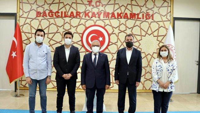 BAŞKAN BÜYÜKKILIÇ ‘DEMOKRASİ ADASI’NDA TOPLANTIYA KATILACAK