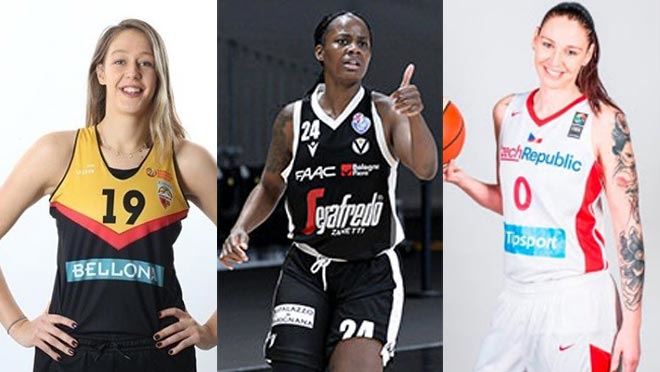 BELLONA KAYSERİ, TRANSFERDE HIZ KESMİYOR